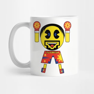 The Pacquiao Man Mug